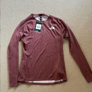 The North Face summit pro 120 crew  base layer